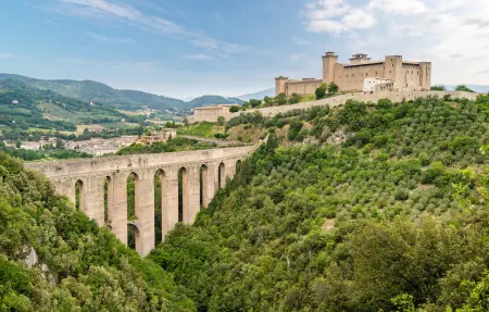 Maison Umbria Montefranco, ferme pédagogique en Ombrie : photo 16
