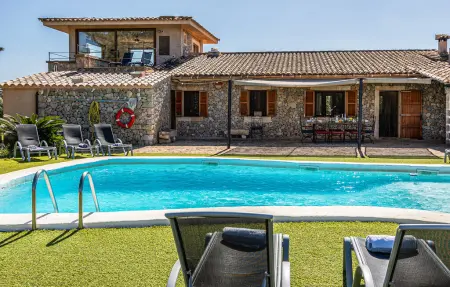 Location maison à Sa Pobla, Villa can mel