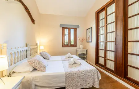 Villa Can Mel à Sa Pobla : maison 10 pers. avec piscine : photo 22