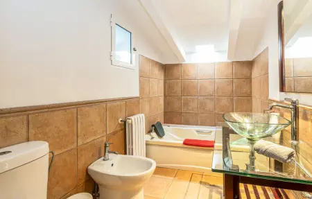 Villa Can Mel à Sa Pobla : maison 10 pers. avec piscine : photo 25