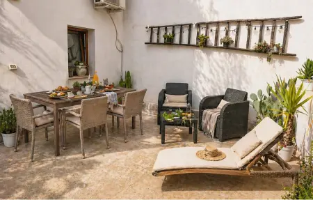 Maison pierre avec terrasse à Militello in Val di Catania : photo 1