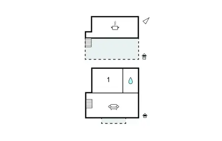 Maison pierre avec terrasse à Militello in Val di Catania : photo 17
