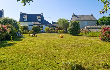 Maison 4 chambres avec grand jardin clos à Pleubrian : photo 11