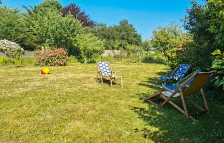 Maison 4 chambres avec grand jardin clos à Pleubrian : photo 13