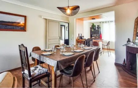 Maison 4 chambres avec grand jardin clos à Pleubrian : photo 14