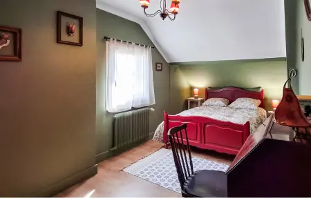 Maison 4 chambres avec grand jardin clos à Pleubrian : photo 18