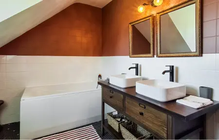 Maison 4 chambres avec grand jardin clos à Pleubrian : photo 21