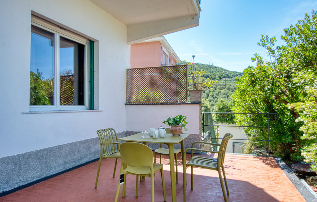 Maison 5 pers. à Lavagna, terrasse et jardin privé - Photo 2