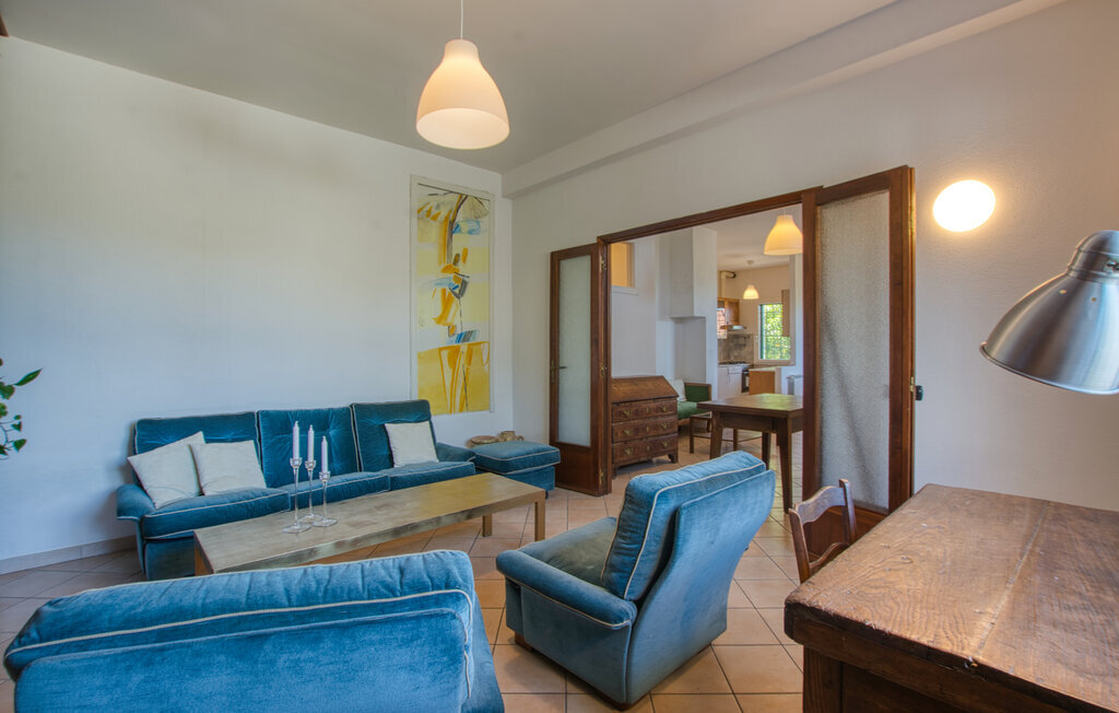 Maison 5 pers. à Lavagna, terrasse et jardin privé - Photo 4