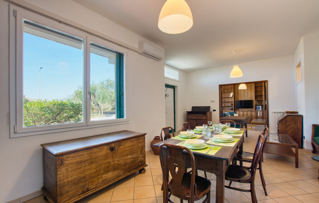 Maison 5 pers. à Lavagna, terrasse et jardin privé - Photo 5