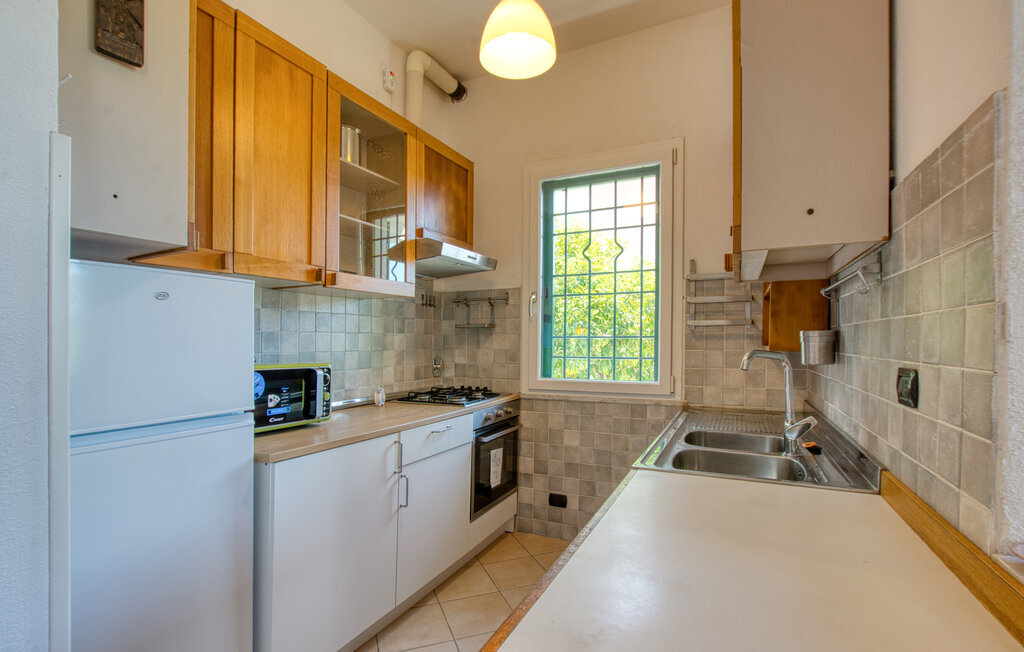 Maison 5 pers. à Lavagna, terrasse et jardin privé - Photo 7