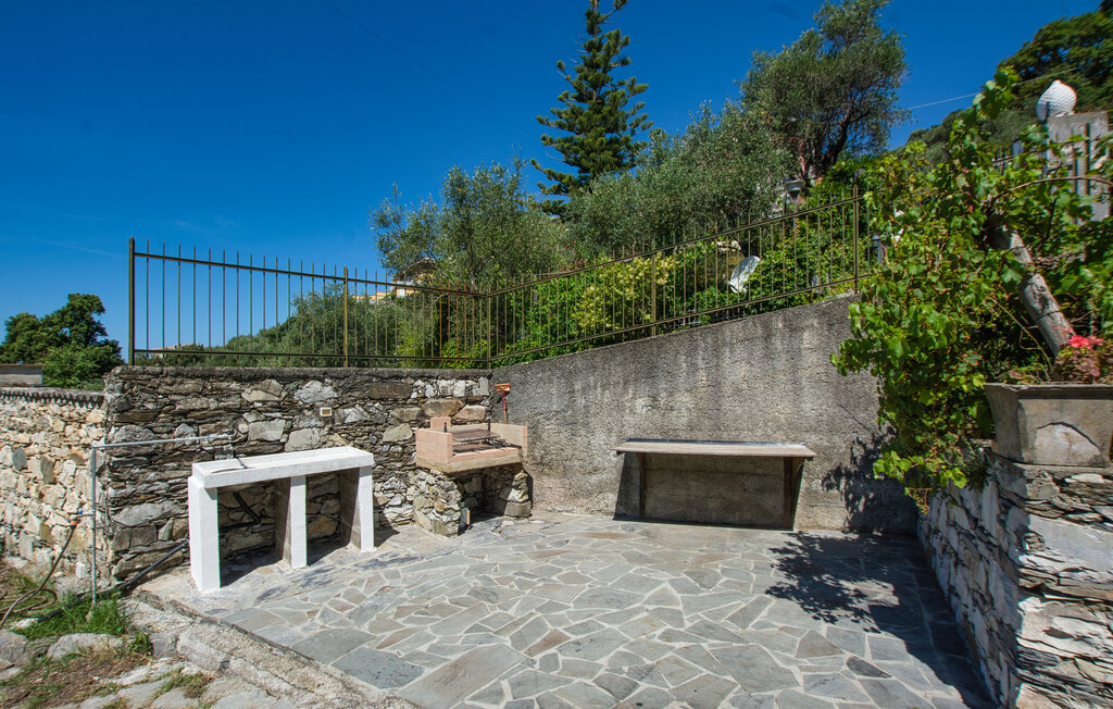Maison 5 pers. à Lavagna, terrasse et jardin privé - Photo 8