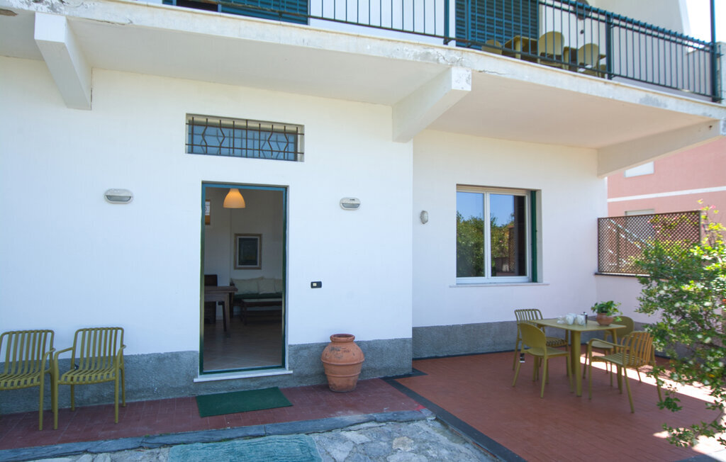 Maison 5 pers. à Lavagna, terrasse et jardin privé - Photo 9