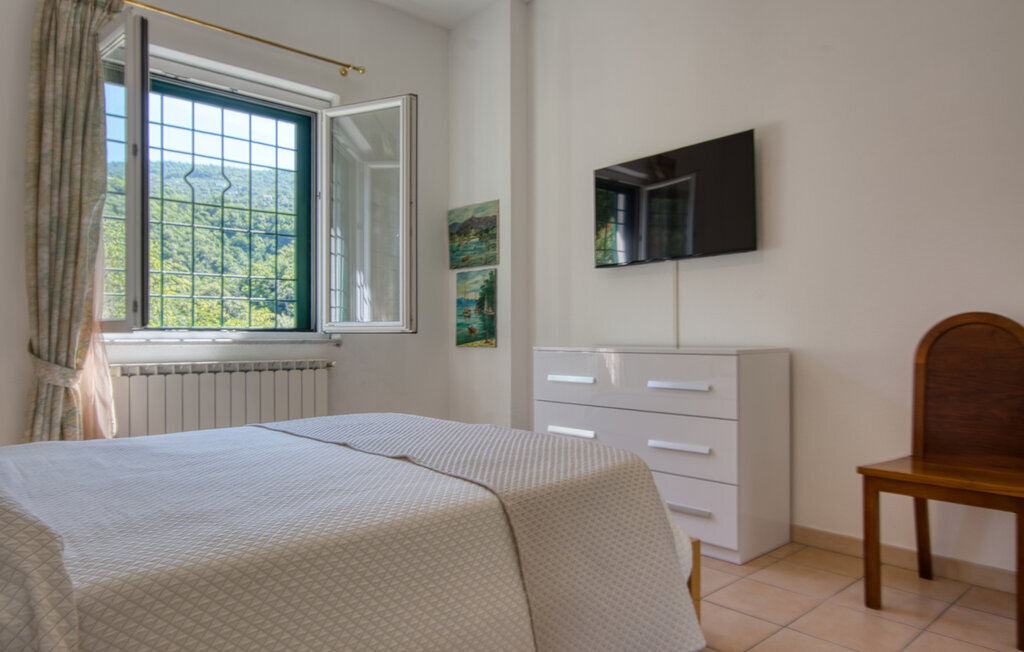 Maison 5 pers. à Lavagna, terrasse et jardin privé - Photo 13
