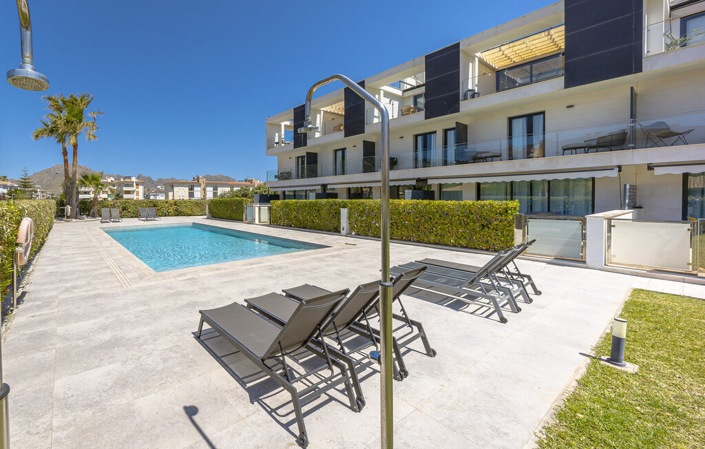 LA PERLA PUERTO POLLENÇA 9, Appartement 5 personnes à Pollença - Photo 9