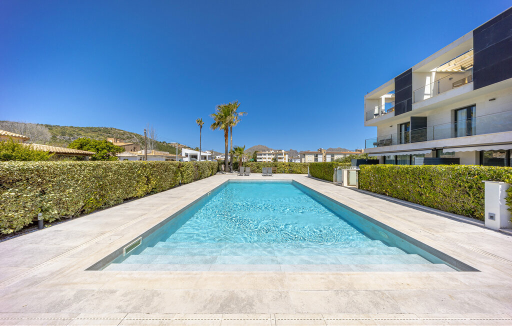 LA PERLA PUERTO POLLENÇA 9, Appartement 5 personnes à Pollença - Photo 11