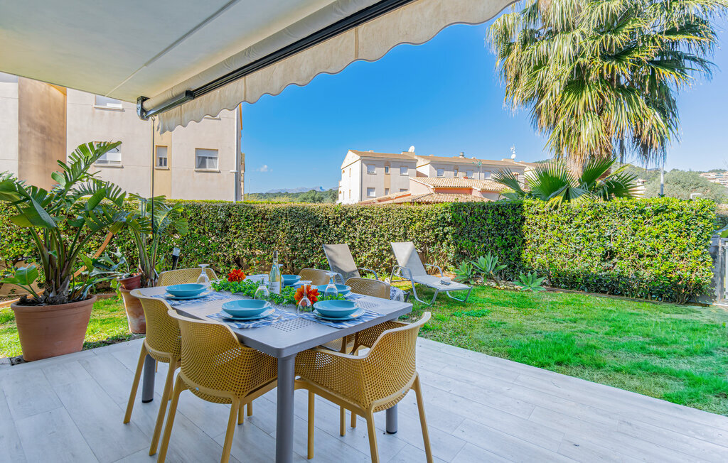 LA PERLA PUERTO POLLENÇA 9, Appartement 5 personnes à Pollença - Photo 12