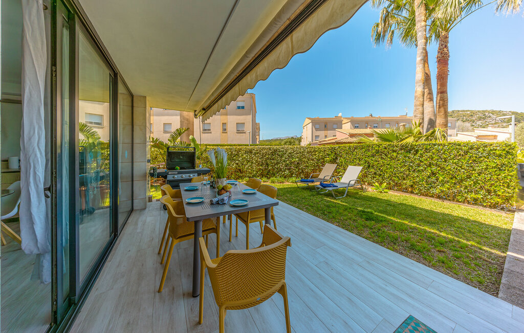 LA PERLA PUERTO POLLENÇA 9, Appartement 5 personnes à Pollença - Photo 14