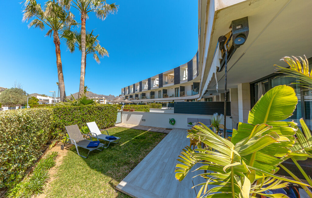 LA PERLA PUERTO POLLENÇA 9, Appartement 5 personnes à Pollença - Photo 15