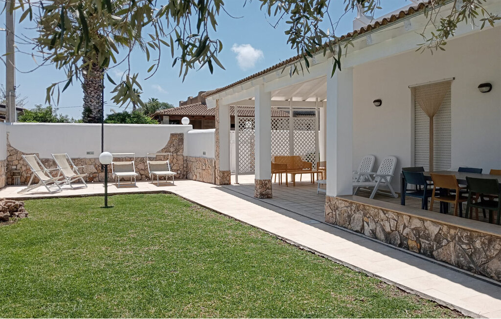 Villa Cavarra, Maison 9 personnes à Reitani - Photo 1
