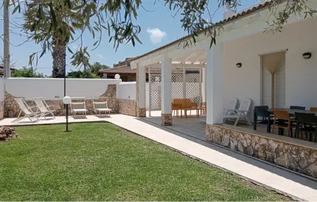 Villa Cavarra, Maison Reitani 9 personnes