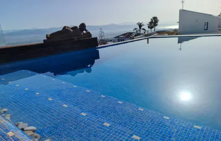 Location maison à Alhaurín de la Torre, Villa Lopez