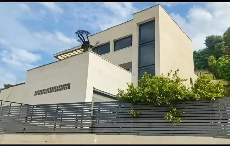 Villa Lopez, Maison 10 personnes à Alhaurín de la Torre - Photo 1