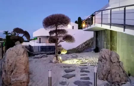 Villa Lopez, Maison 10 personnes à Alhaurín de la Torre - Photo 2