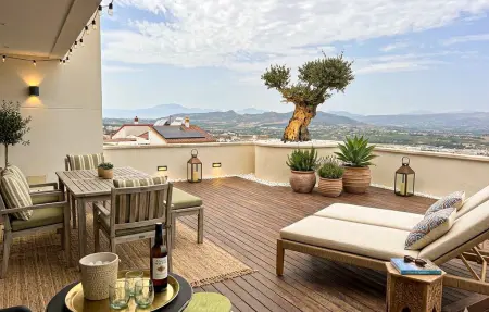 Villa Lopez, Maison 10 personnes à Alhaurín de la Torre - Photo 6