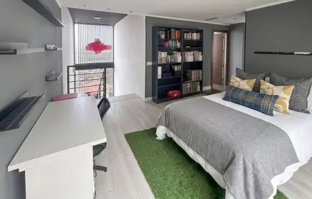 Villa Lopez, Maison 10 personnes à Alhaurín de la Torre - Photo 9