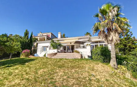 Buenas Noches, Maison Estepona 8 personnes