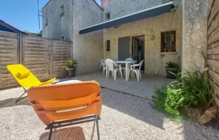 Location maison à Royan, Charmante maison proche plage
