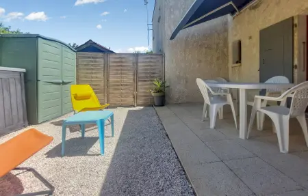 Charmante maison proche plage, Maison 4 personnes à Royan - Photo 1
