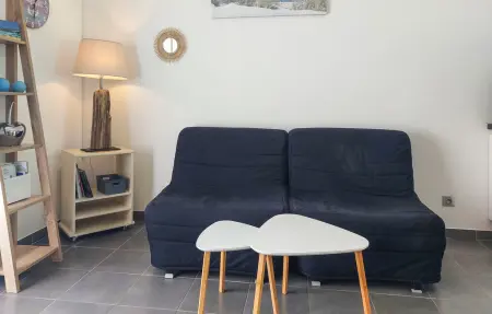 Charmante maison proche plage, Maison 4 personnes à Royan - Photo 3