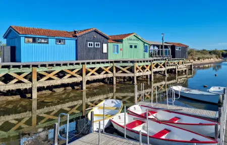 Charmante maison proche plage, Maison 4 personnes à Royan - Photo 7