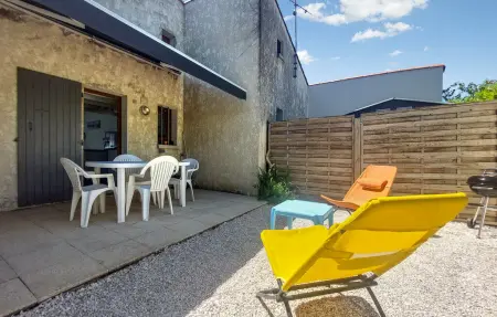 Charmante maison proche plage, Maison 4 personnes à Royan - Photo 9