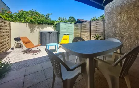Charmante maison proche plage, Maison 4 personnes à Royan - Photo 10