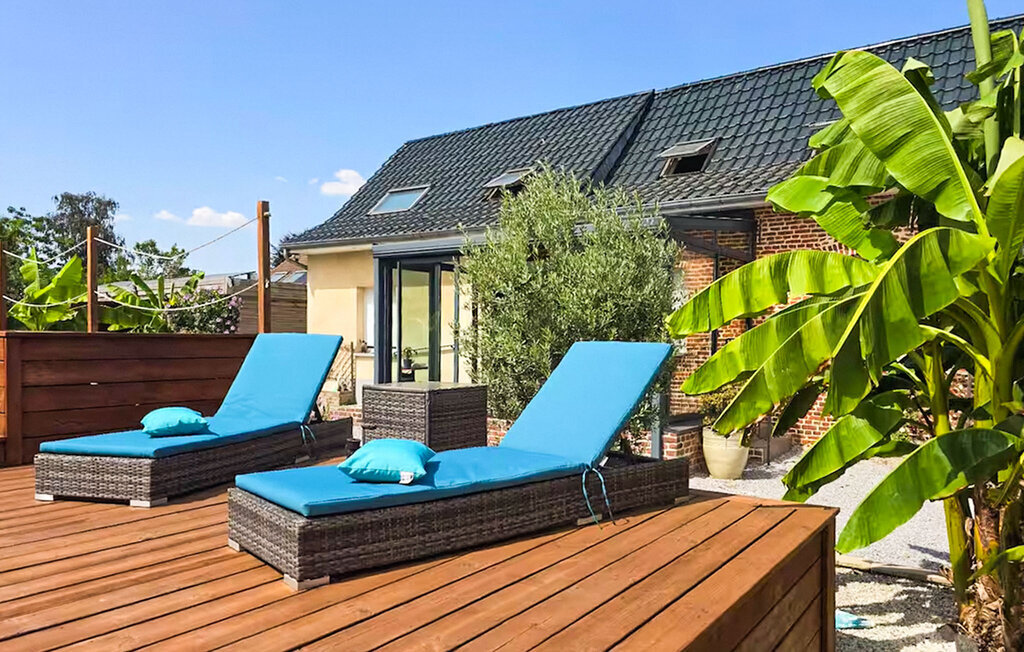 Maison 10 personnes avec piscine chauffée à Verchain-Maugré - Photo 7