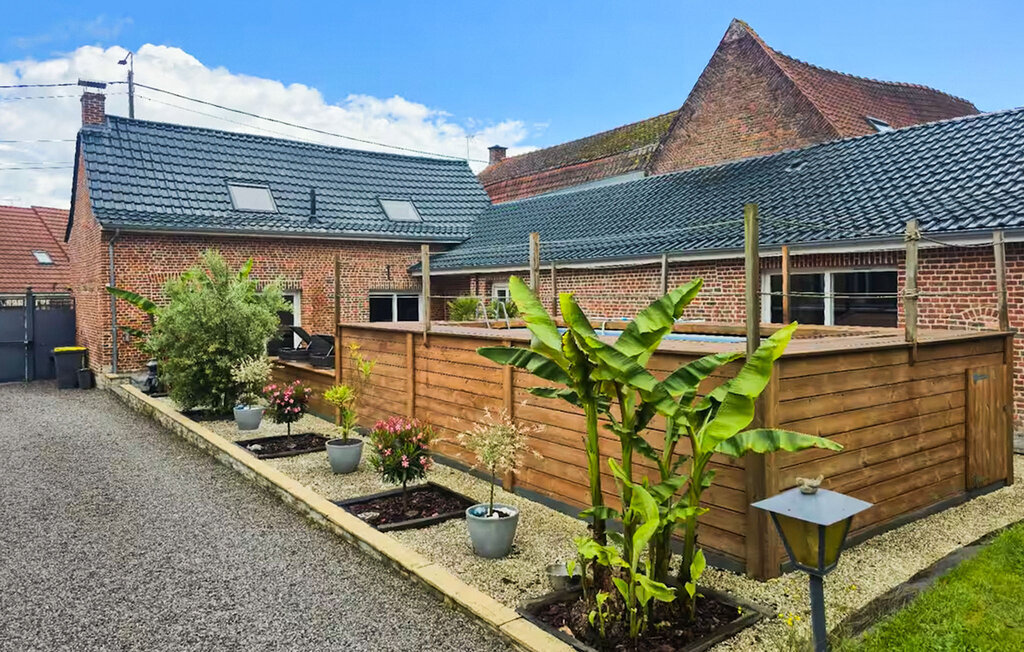 Maison 10 personnes avec piscine chauffée à Verchain-Maugré - Photo 9