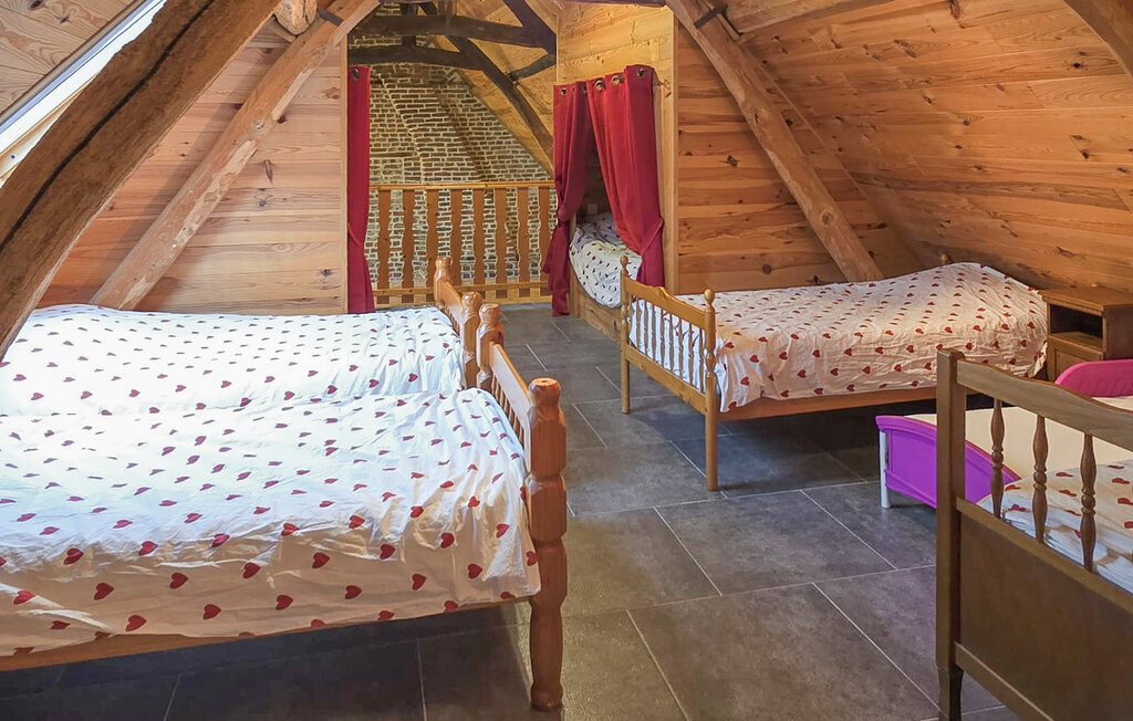 Maison 10 personnes avec piscine chauffée à Verchain-Maugré - Photo 10