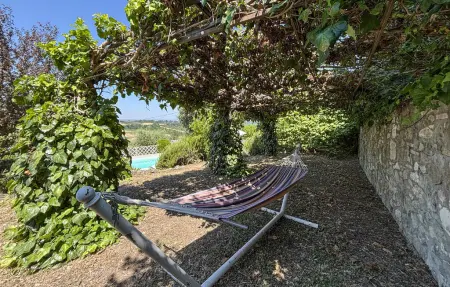 Maison 10 personnes avec piscine privée à Montecchio : photo 8