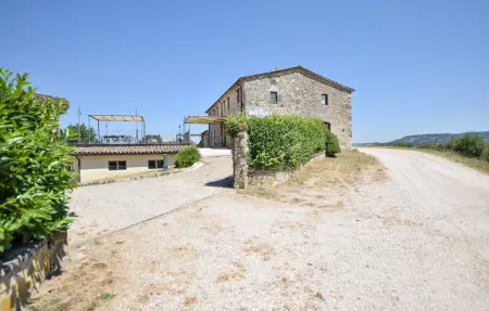 Maison 10 personnes avec piscine privée à Montecchio : photo 13