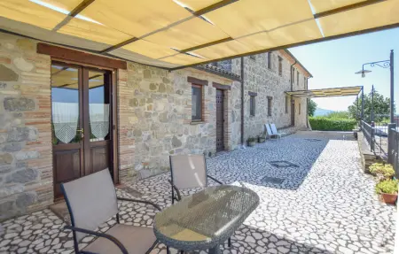 Maison 10 personnes avec piscine privée à Montecchio : photo 14
