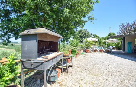 Maison 10 personnes avec piscine privée à Montecchio : photo 15