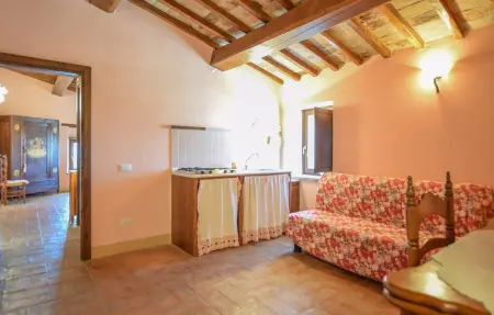 Maison 10 personnes avec piscine privée à Montecchio : photo 17