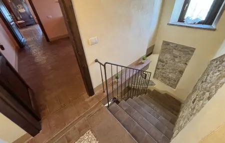 Maison 10 personnes avec piscine privée à Montecchio : photo 18