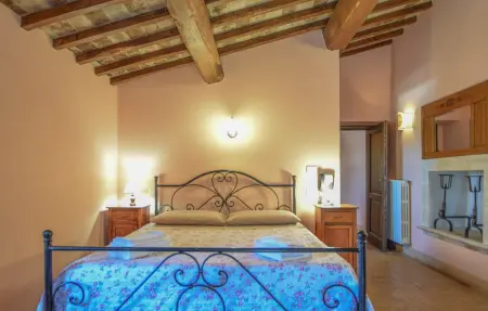 Maison 10 personnes avec piscine privée à Montecchio : photo 19