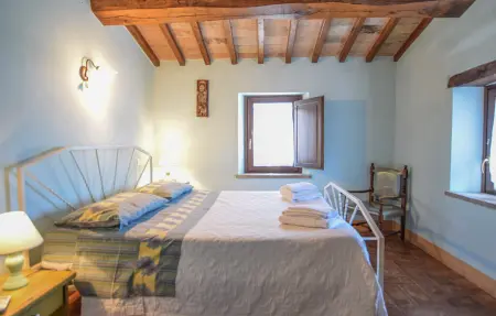 Maison 10 personnes avec piscine privée à Montecchio : photo 20