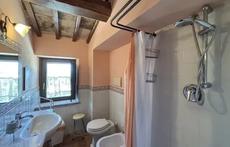 Maison 10 personnes avec piscine privée à Montecchio : photo 22