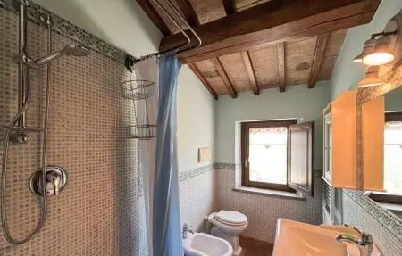 Maison 10 personnes avec piscine privée à Montecchio : photo 24